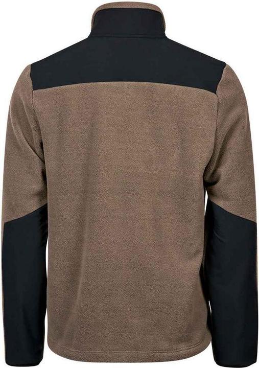 Actual product image Tee Jays Mens Mountain Fleece Jacket (XL)