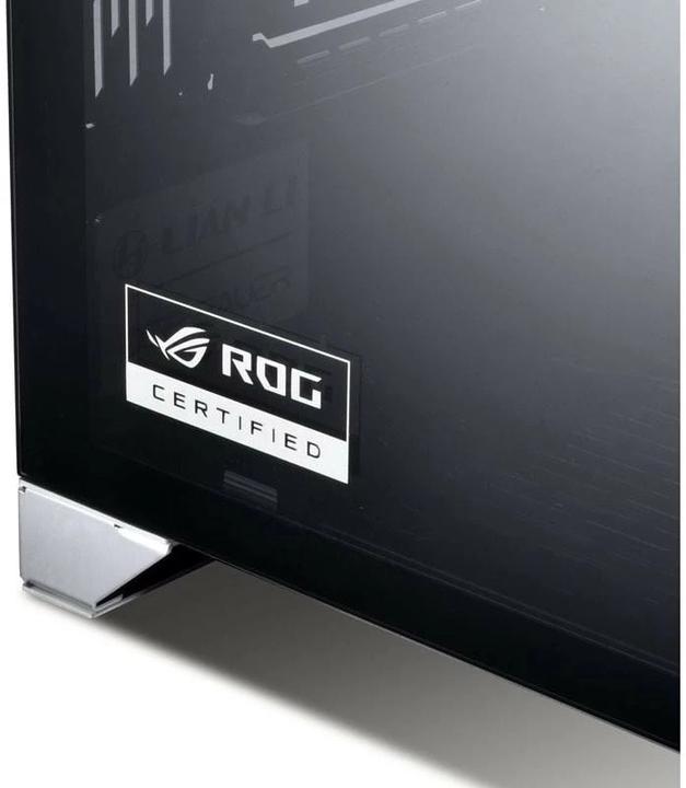 Actual product image Lian-Li O11Dynamic XL ROG Certified (ATX, mATX, Mini-ITX, E-ATX)