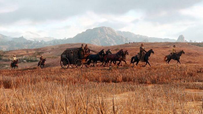 Produktbild 2K Games Red Dead Redemption 2 (PS4, FR)