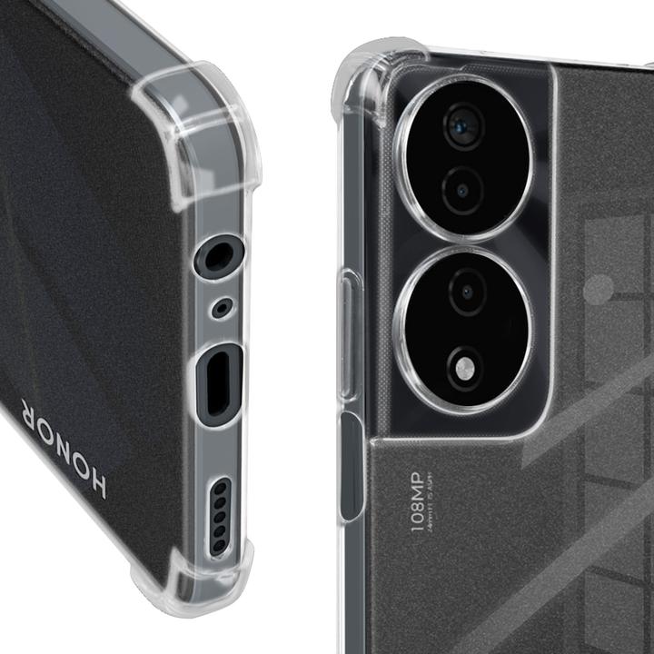 Produktbild Mayaxess Clear Protector Case Series (Honor 90 Smart)