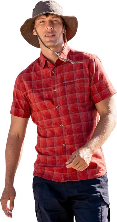 Actual product image Mountain Warehouse Mens Cotton Shirt (S)