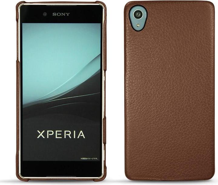 Actual product image Noreve Leather cover (Sony Xperia Z4/ Z3+)