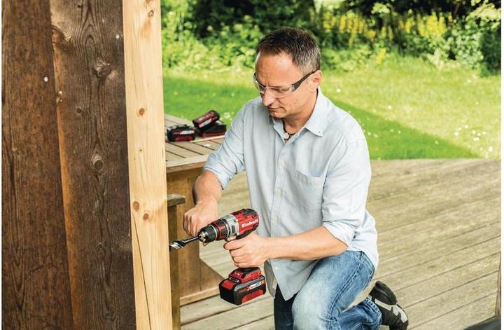 Actual product image Einhell TE-CD 18 Li-i BL (Rechargeable battery operated)