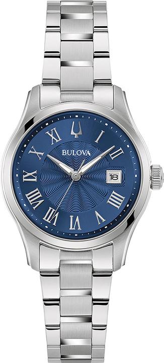 Immagine prodotto Bulova 96M163 Surveyor Ladies 29mm 3ATM (Orologio da polso analogico, 29 mm)