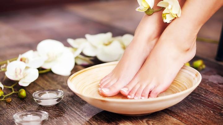 Actual product image MPM MMS-03 Massager foot