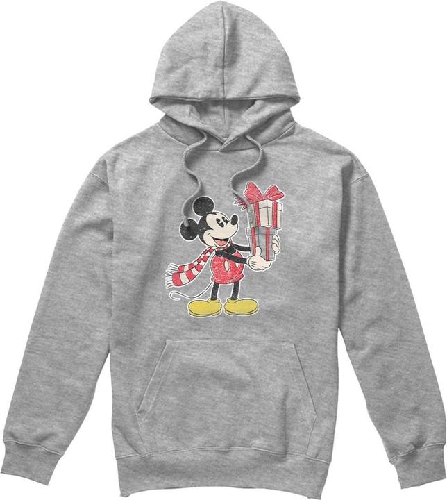 Produktbild Disney Kapuzenpullover weihnachtliches Design (M)