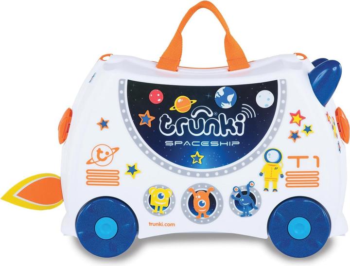 Produktbild Trunki Skye das Raumschiff (18 l, Handgepäck (bis 50l))