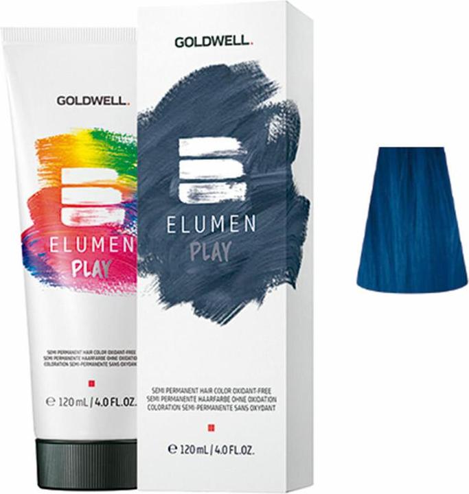 Immagine prodotto Goldwell Elumen Play (Gioca Blu)