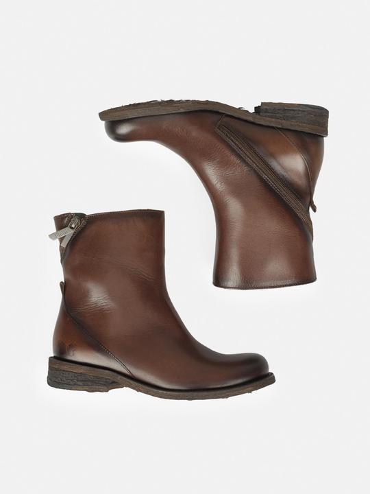 Actual product image Felmini GREDO D899 biker boots, inspired by the iconic style that has made fame out of Le (37)
