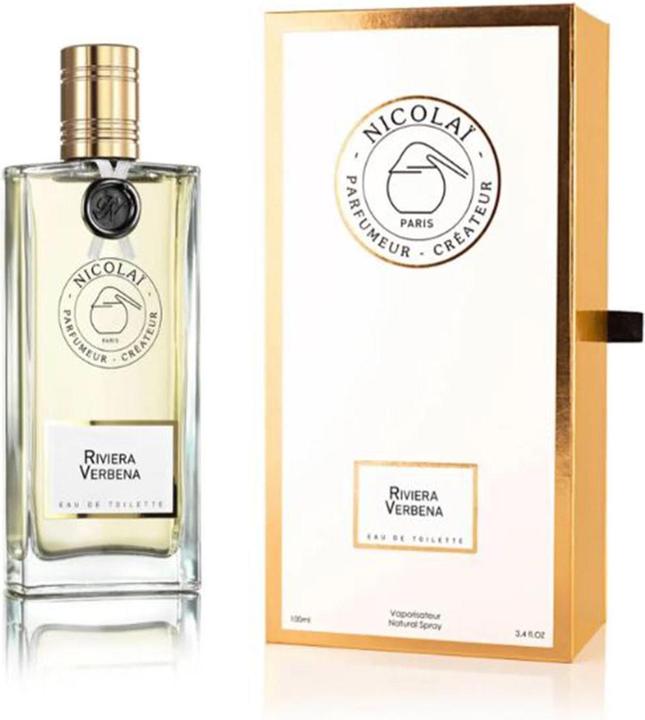 Produktbild Nicolaï Nicolai Parfumeur Riviera Verbena Edt 100Ml (Eau de Toilette, 100 ml)