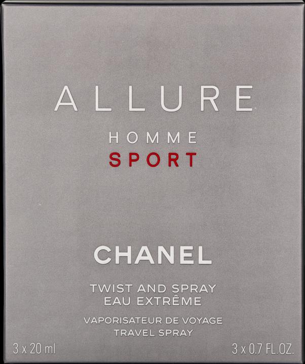 Image du produit Chanel Allure (Eau de toilette, 60 ml)
