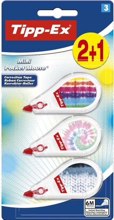Tipp-Ex Rullo di correzione