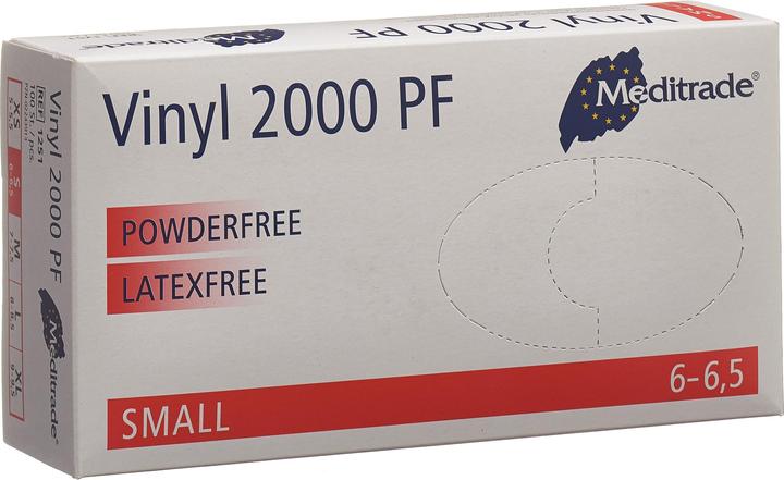 Produktbild Meditrade Vinyl 2000 PF (S)