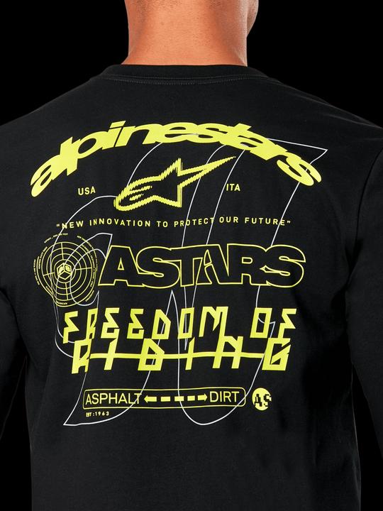 Produktbild Alpinestars Tee 24 Vitalus Ls Csf (L)
