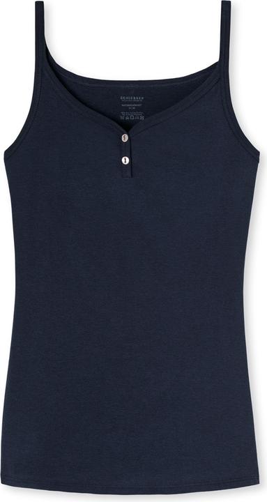 Schiesser Natural Beauty Spaghetti-Top
