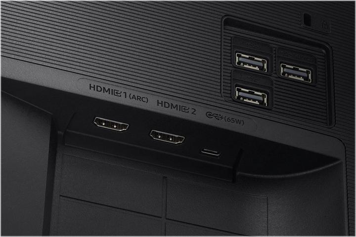 Actual product image Samsung Smart M7 M70B (3840 x 2160 Pixels, 32")