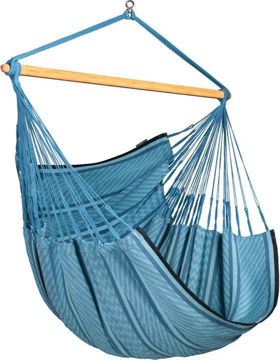 Actual product image La Siesta Hanging chair Lounger (160 kg)