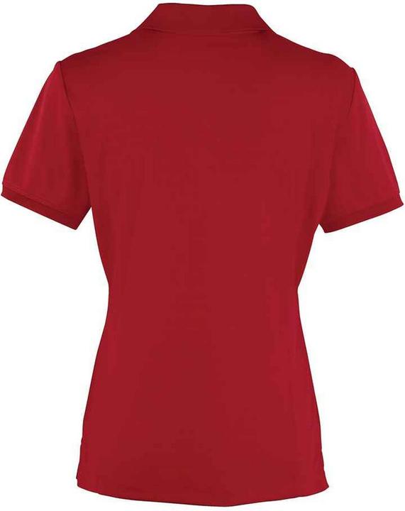 Immagine prodotto Premier Coolchecker Maglietta Polo Donna (42 D)
