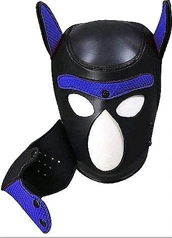 Actual product image Ouch! Neoprene Puppy Hood