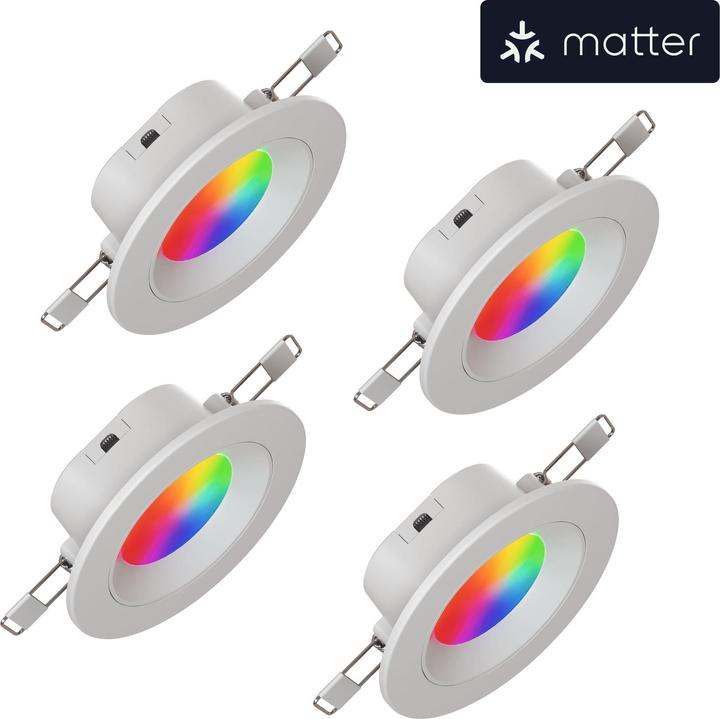 Produktbild Nanoleaf Essentials (450 lm)