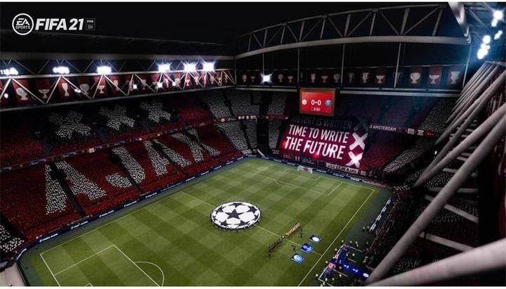 Image du produit EA Games FIFA 21 Édition Next Level (Xbox Series X, Xbox One X, Multilingue)