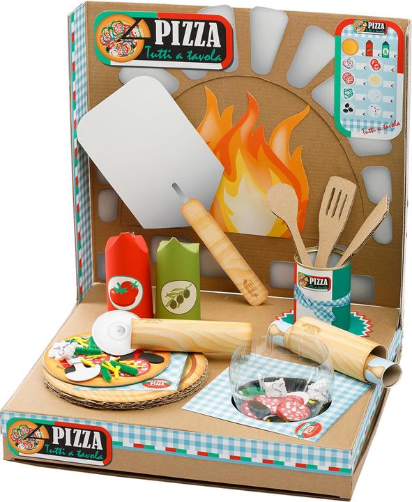 Produktbild Re-Cycle-Me Pizzeria