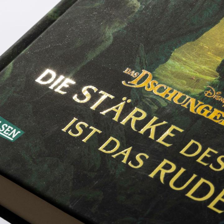 Produktbild Disney – Dangerous Secrets 6: Das Dschungelbuch: Die Stärke des Wolfs ist das Rudel (Scott Peterson, Walt Disney, Joshua Pruett, Deutsch)