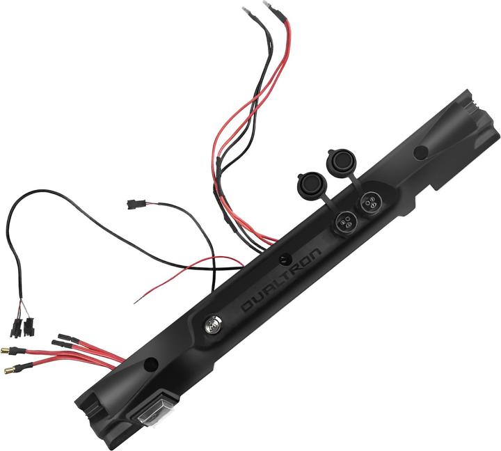 Actual product image Mini Motor Vollständige linke Seitenabdeckung