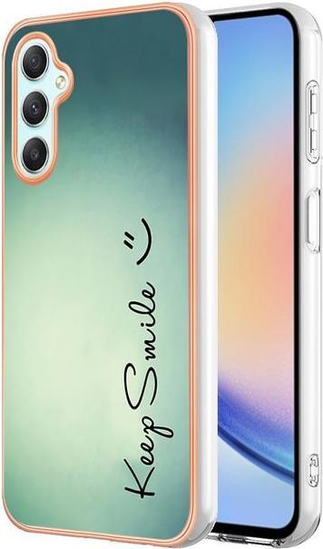 Produktbild MU Style Softcase IMD Image TPU Series (Samsung Galaxy A25)