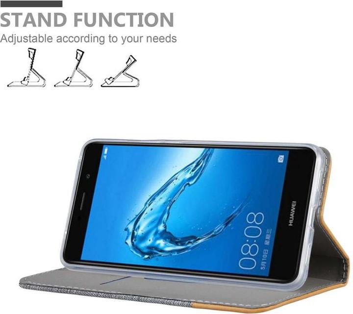 Produktbild Cadorabo Jeans Optik (Huawei Enjoy 7 Plus)
