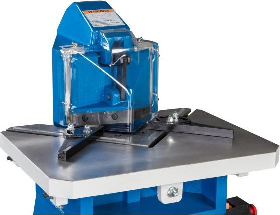 Produktbild Metallkraft Stürmer - Pneumatische Ausklinkmaschine AKM 150-2 P