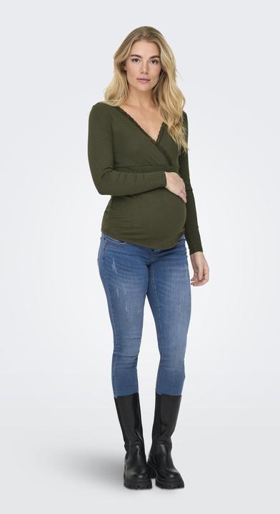 Actual product image Only Maternity OLMIPASS Top Top (XL)