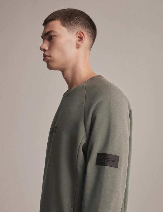 Produktbild Dakar Sweater Dkr 24 Chase Khaki (L)