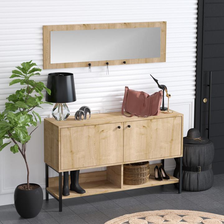 Actual product image Kalune Design Ariella (120 x 35 x 90 cm)