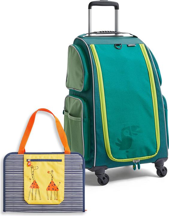Immagine prodotto Haba Kinderkoffer Set Schranktrolley & Kreativtasche