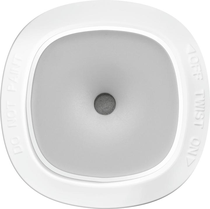 Actual product image Trust Smart Home Zigbee CO Detector ZCO-900 Carbon Monoxide Detector white HxWxL 49x60x60 mm