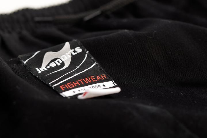 Produktbild Ju-Sports Karatehose schwarz (130 B)