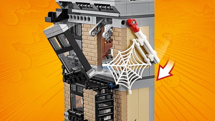 Produktbild LEGO Sanctum Sanctorum (76108, LEGO Marvel)