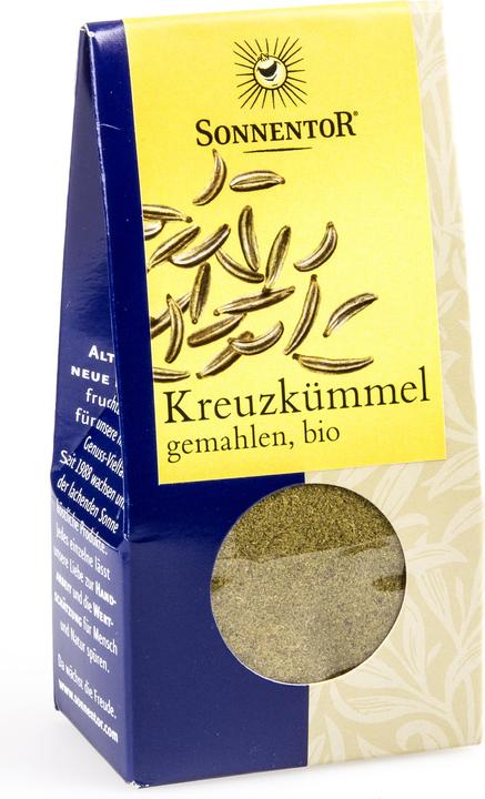 Actual product image Sonnentor Ground cumin (40 g)