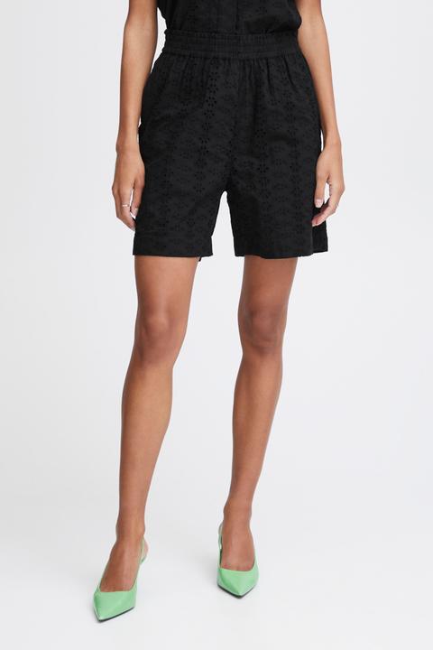 Actual product image B.young BYFENNI SHORTS 20815089 (42)