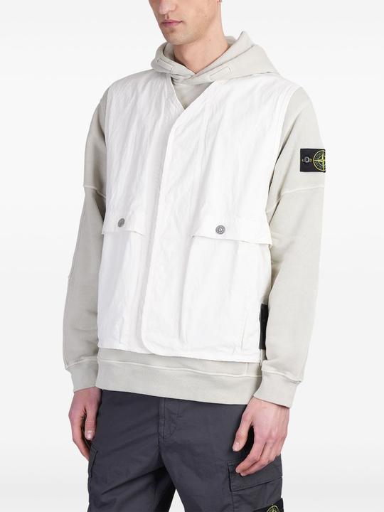 Produktbild Stone Island Jackets White (L)