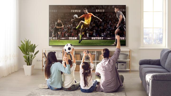 Image du produit TCL 55C635 (55", C635, QLED, 4K, 2022)