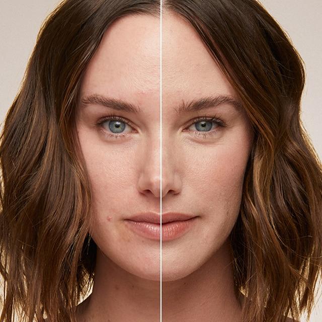 Actual product image Estée Lauder Double Wear (No. 1C1 - Cool Bone)