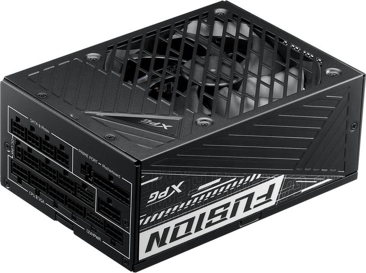Immagine prodotto Adata XPG FUSION/1600W/ATX 3.0/80PLUS Titanio/Modulare/Retail (1600 W)
