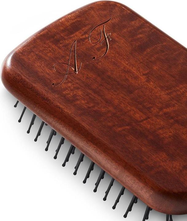 Actual product image Acca Kappa Hair Brush Kotibé Paddle