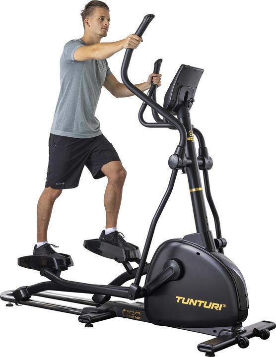 Immagine prodotto Tunturi Centuri Crosstrainer C100F