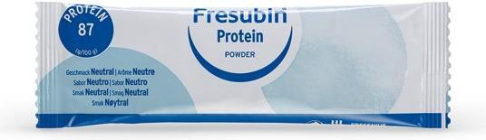 Image du produit Fresubin Poudre de protéine 40 x 11. (40 pièce(s), Poudre, 460 g)