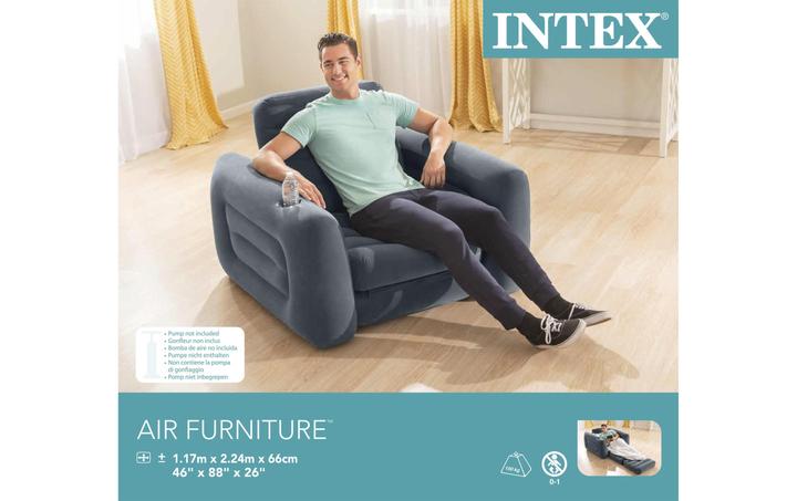 Actual product image Intex Pull-Out Chair