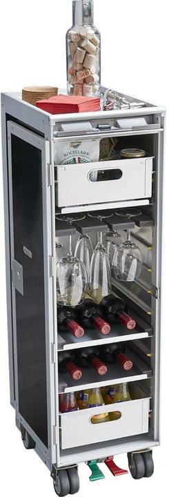 Image du produit Diaqua Trolley Swissair