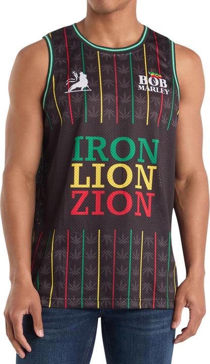 Produktbild Amplified BasketballTrikot (L)